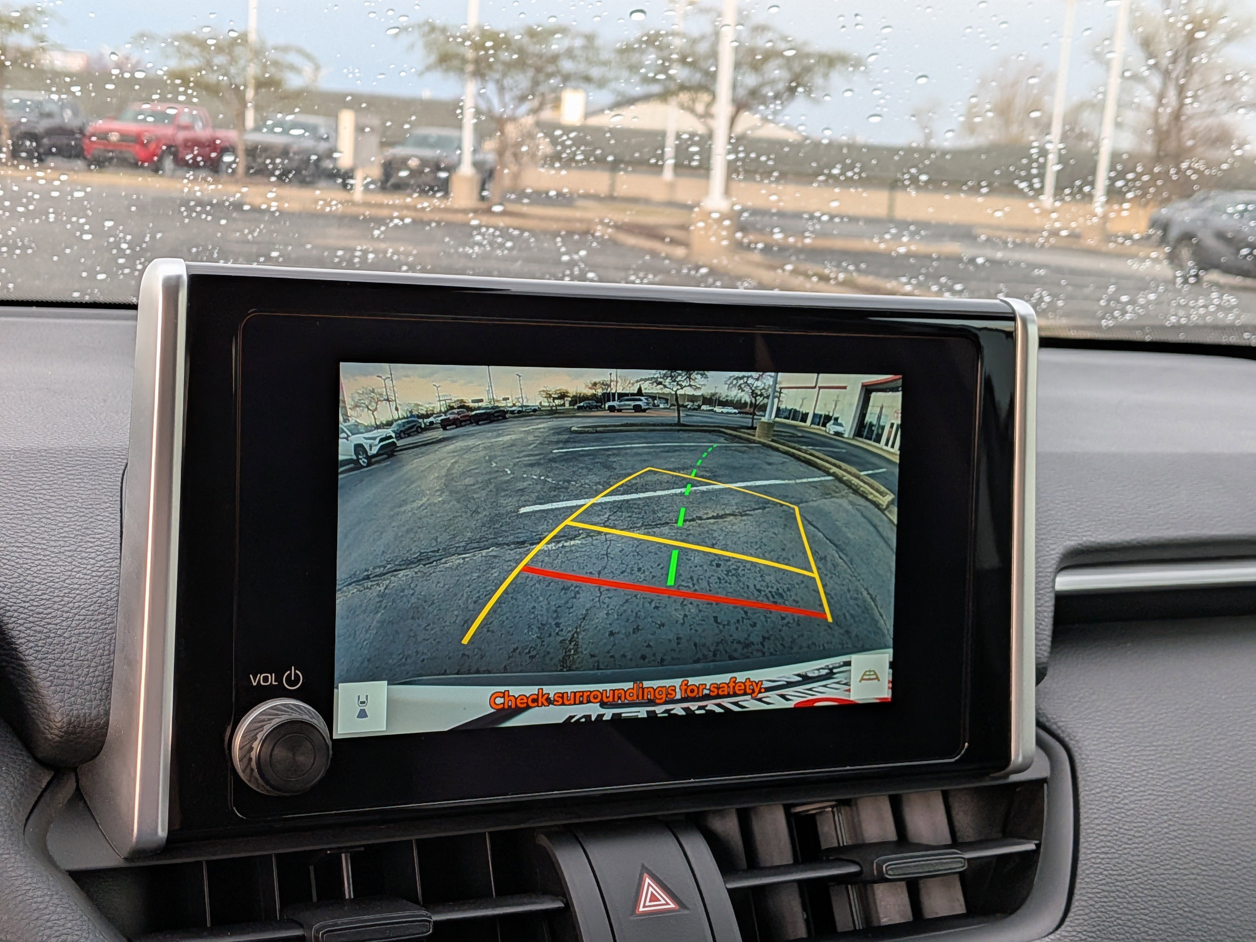 Certified 2024 Toyota RAV4 LE image 32