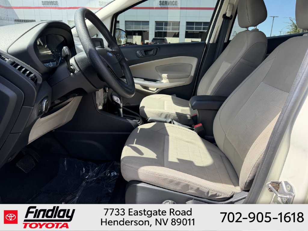 Used 2019 Ford EcoSport S FWD image 6