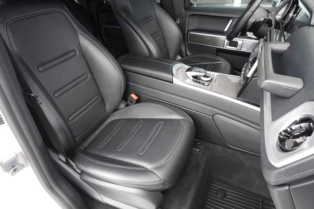 Used 2019 Mercedes-Benz G 550 image 24