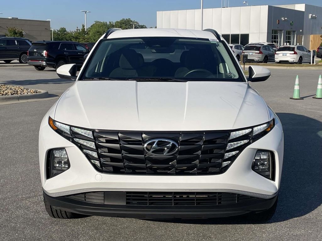 Certified 2024 Hyundai Tucson SEL FWD image 23