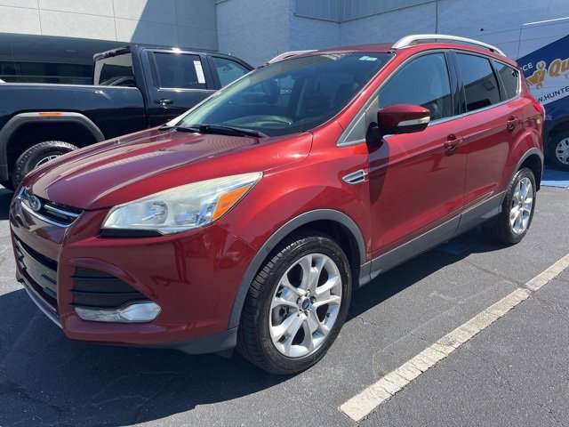Used 2016 Ford Escape Titanium