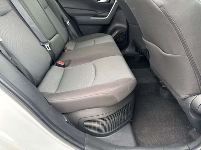 Used 2025 Toyota RAV4 XLE image 14