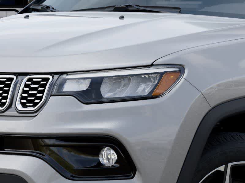 New 2026 Jeep Compass Limited AWD/4WD image 10