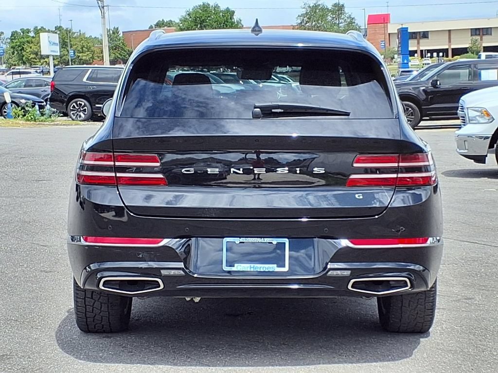 Used 2023 Genesis GV80 2.5T w/ Prestige 20" Package AWD/4WD image 6