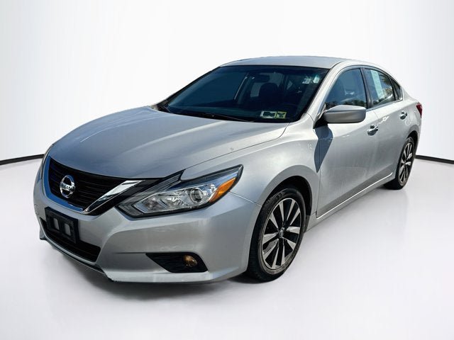Used 2018 Nissan Altima 2.5 SV FWD image 2