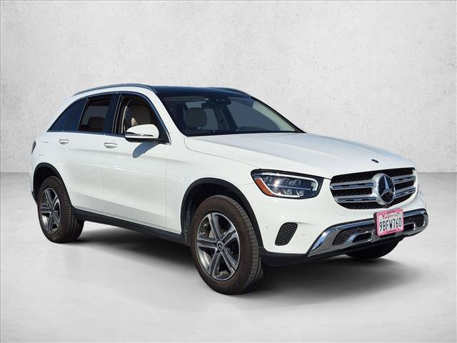 Used 2022 Mercedes-Benz GLC 300 4MATIC image 3