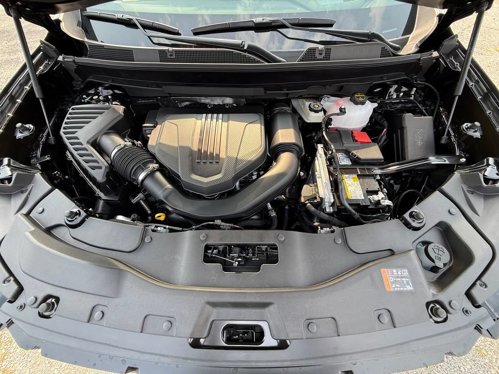 New 2026 GMC Acadia Elevation w/ Black Edition AWD/4WD image 28