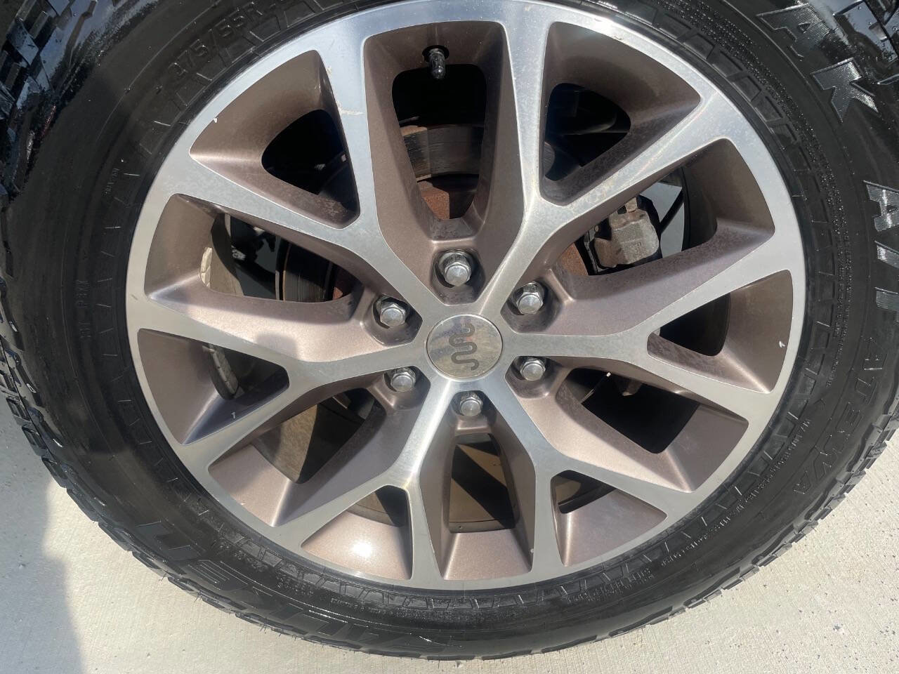 Used 2015 Ford Expedition King Ranch AWD/4WD image 16