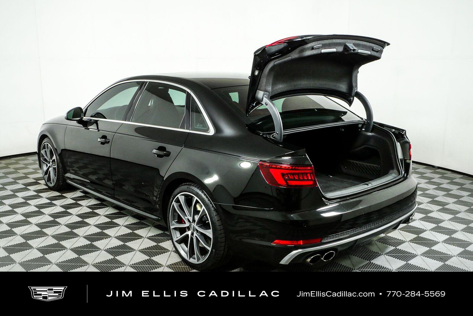 Used 2019 Audi S4 Prestige w/ Prestige Package AWD/4WD image 34