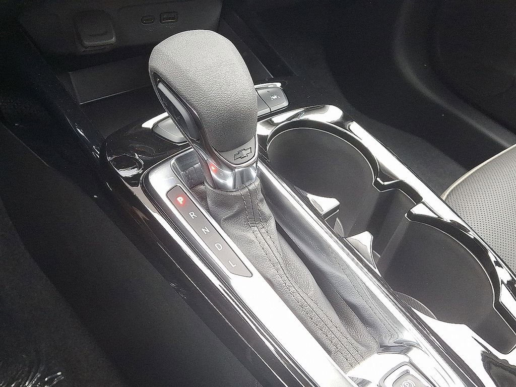 New 2026 Chevrolet Trax ACTIV FWD image 10
