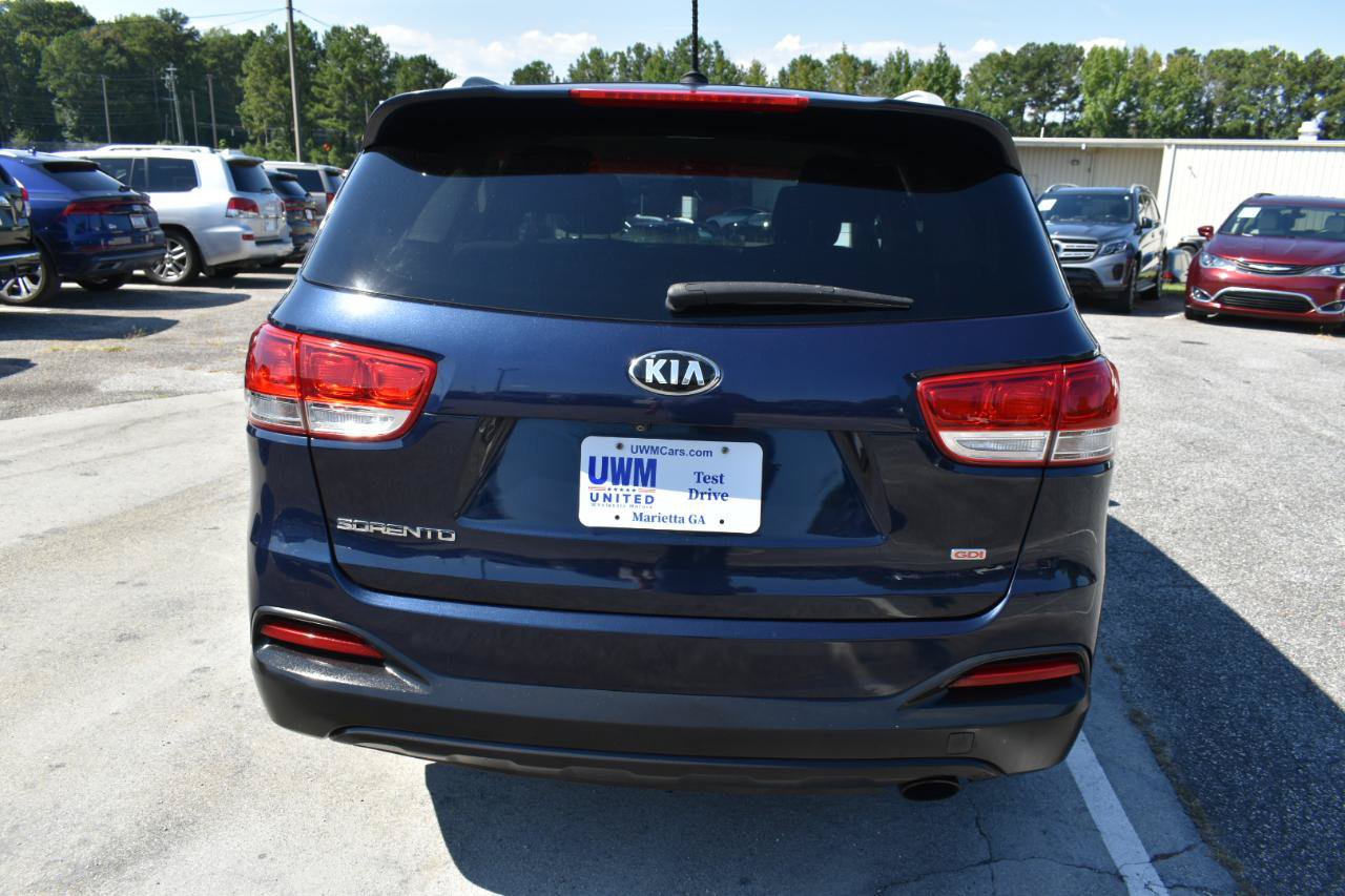 Used 2016 Kia Sorento FWD image 7