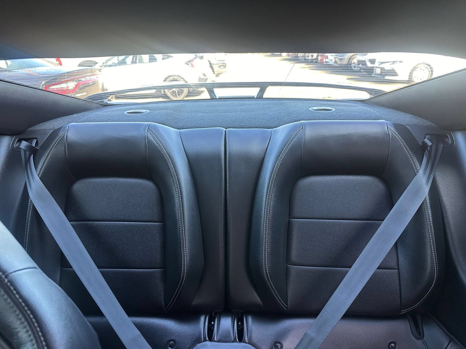 Used 2022 Ford Mustang GT Premium w/ GT Performance Package RWD image 36