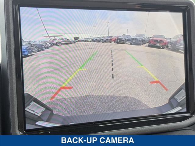 Used 2023 Ford Bronco Sport Heritage Limited image 19