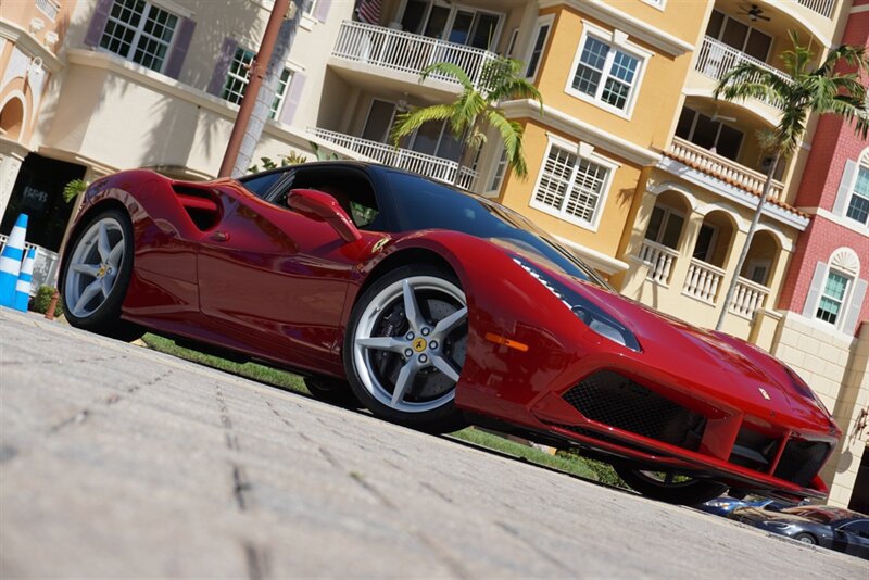 Used 2019 Ferrari 488 GTB RWD image 70