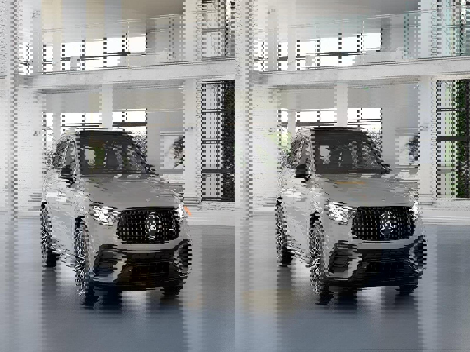 New 2026 Mercedes-Benz GLC 43 AMG 4MATIC image 9