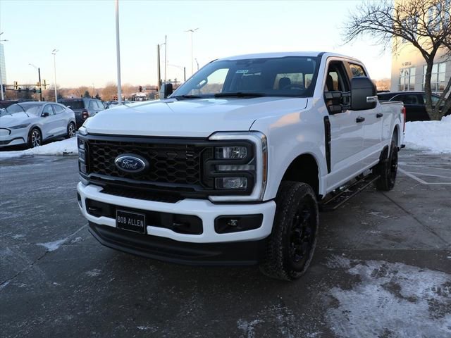 New 2026 Ford F250 XL w/ STX Appearance Package AWD/4WD image 2