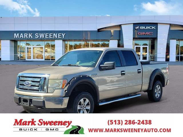 Used 2010 Ford F150 XLT AWD/4WD image 1