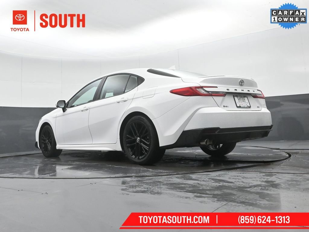 Certified 2025 Toyota Camry SE image 45