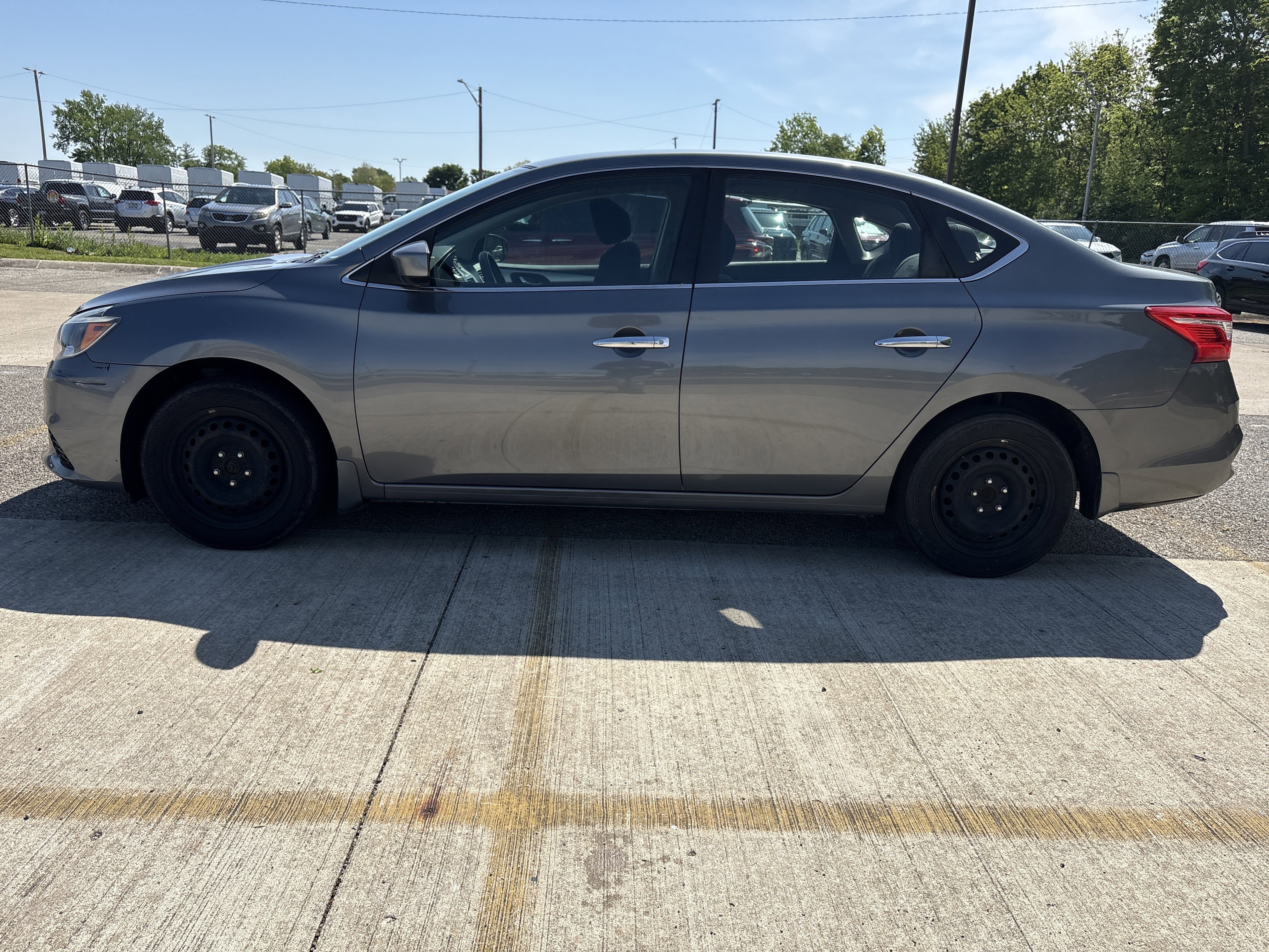 Used 2017 Nissan Sentra S