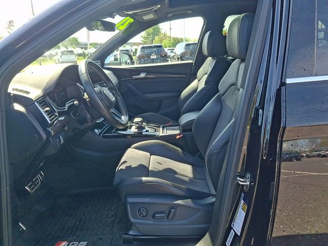 Used 2021 Audi SQ5 Premium Plus w/ Premium Plus Package AWD/4WD image 14