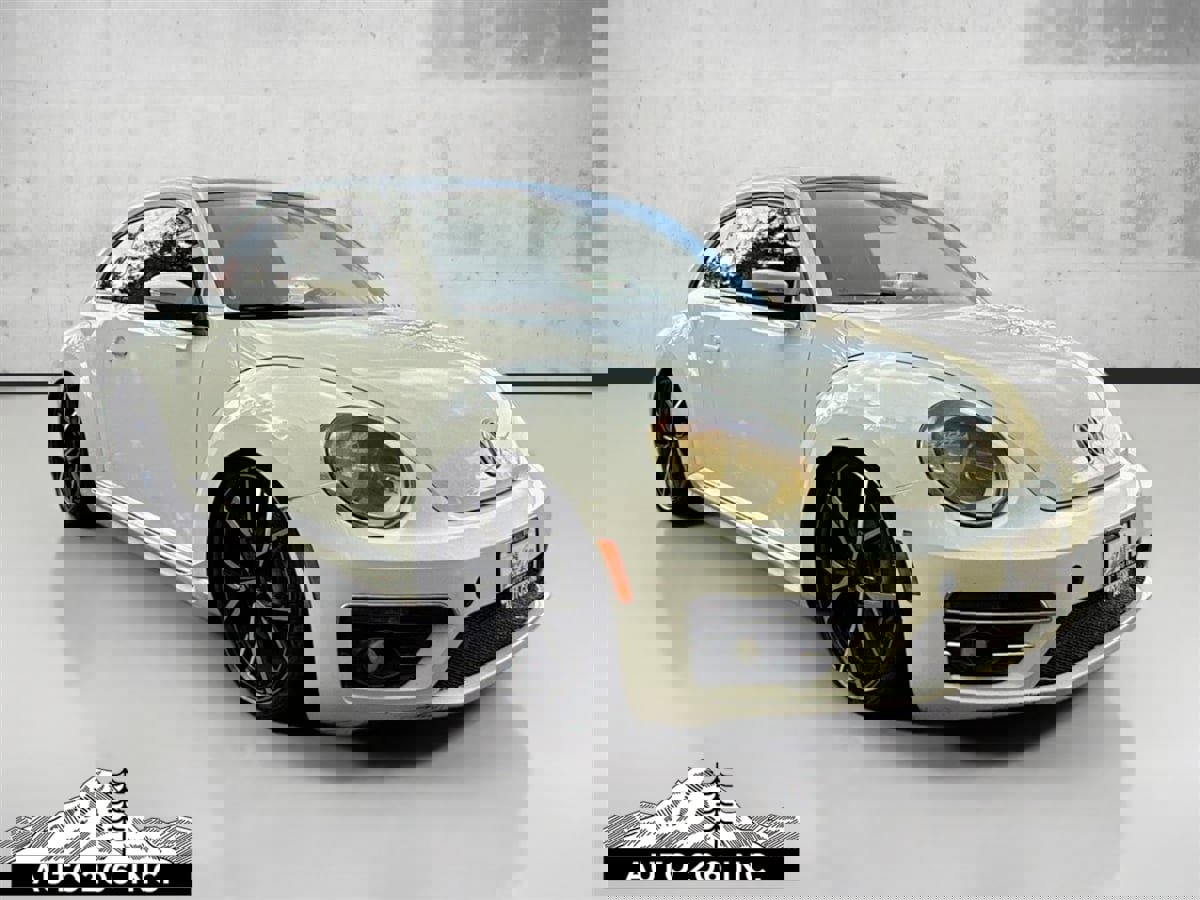Used 2014 Volkswagen Beetle 1.8T