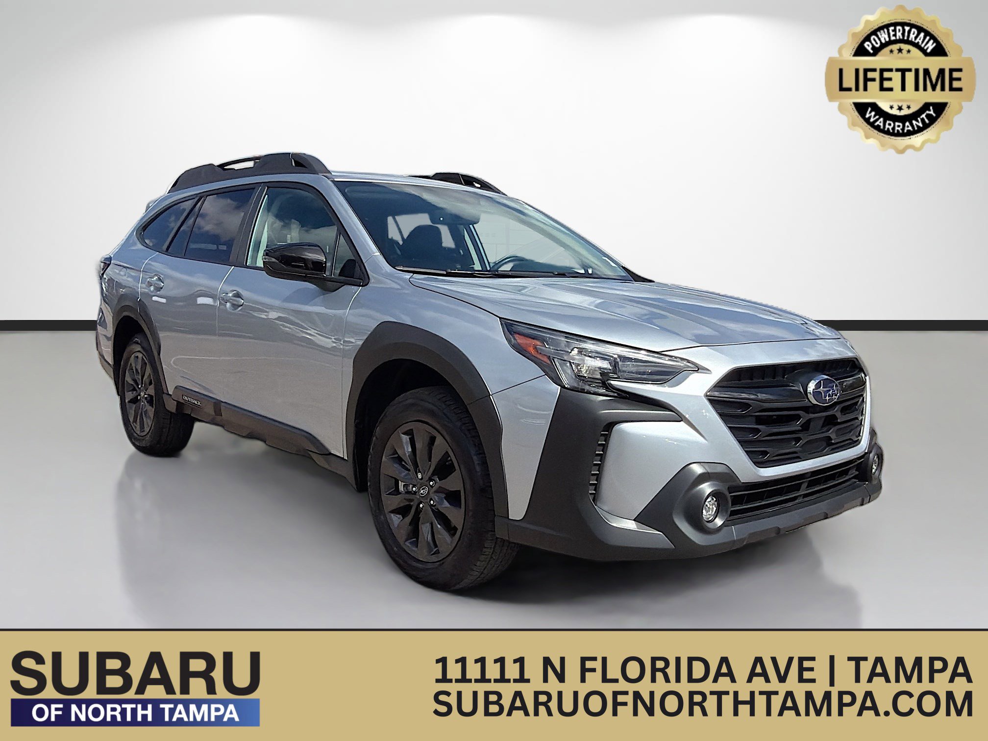 Certified 2025 Subaru Outback Onyx Edition w/ Popular Package #2