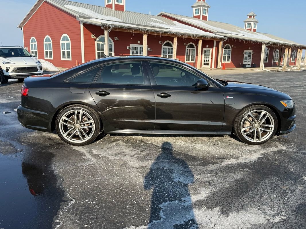 Used 2016 Audi A6 3.0T Prestige w/ Prestige Package image 4