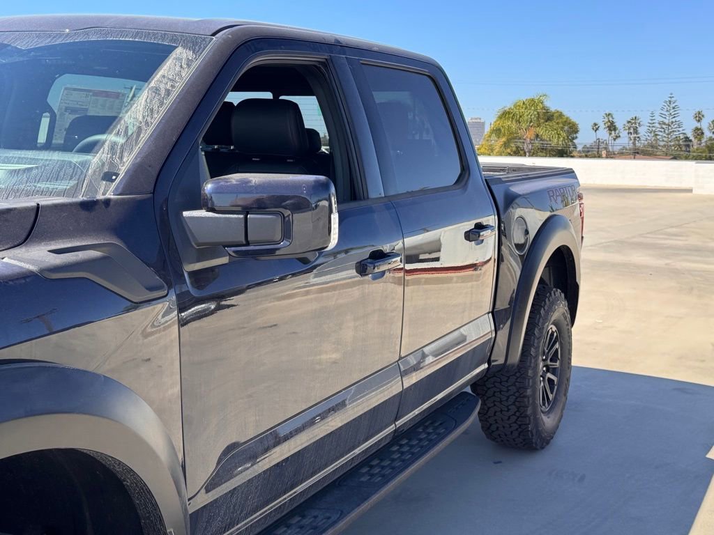 New 2026 Ford F150 Raptor image 9