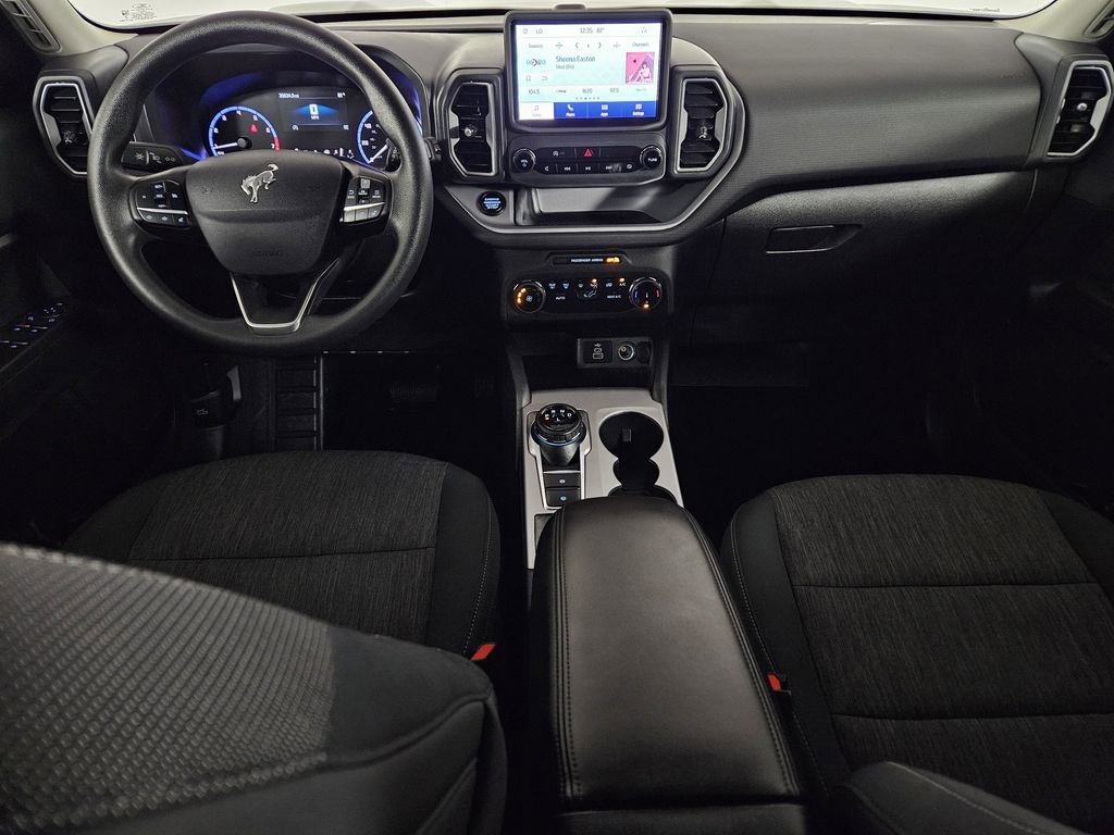 Used 2023 Ford Bronco Sport Big Bend image 8