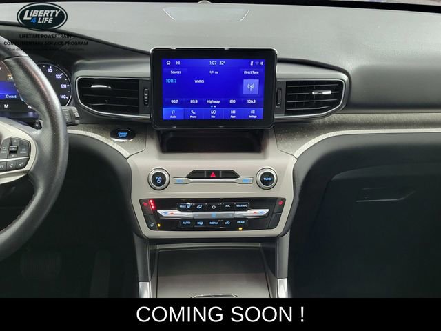 Used 2023 Ford Explorer Timberline w/ Timberline Technology Package image 21