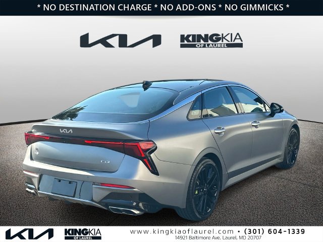 Used 2025 Kia K5 GT w/ GT1 Package FWD image 23