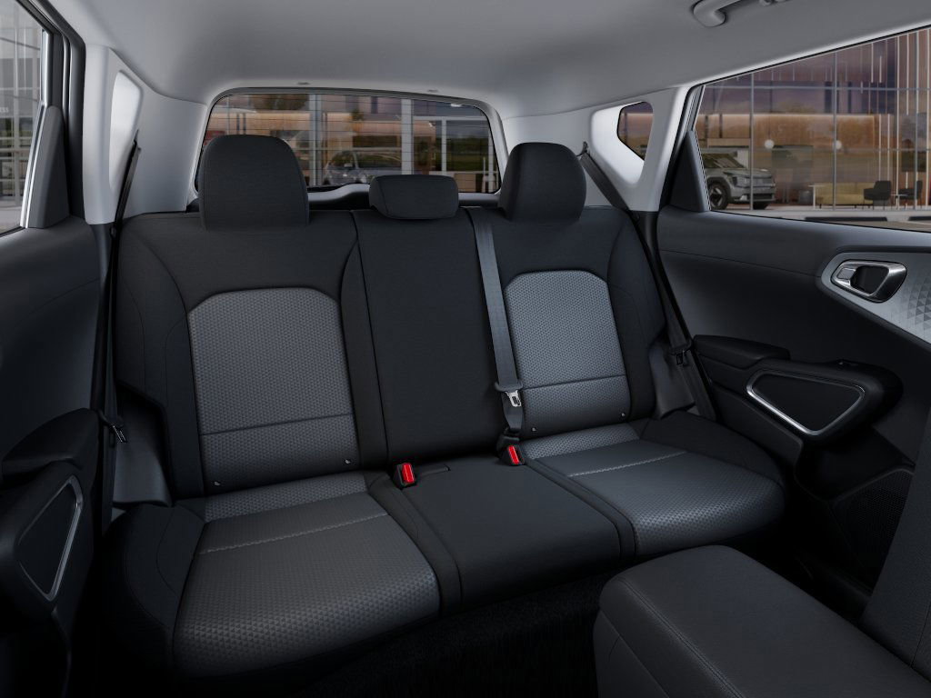 New 2025 Kia Soul S image 16