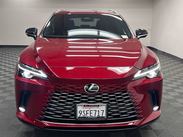 Certified 2025 Lexus RX 350h w/ Convenience Package image 3