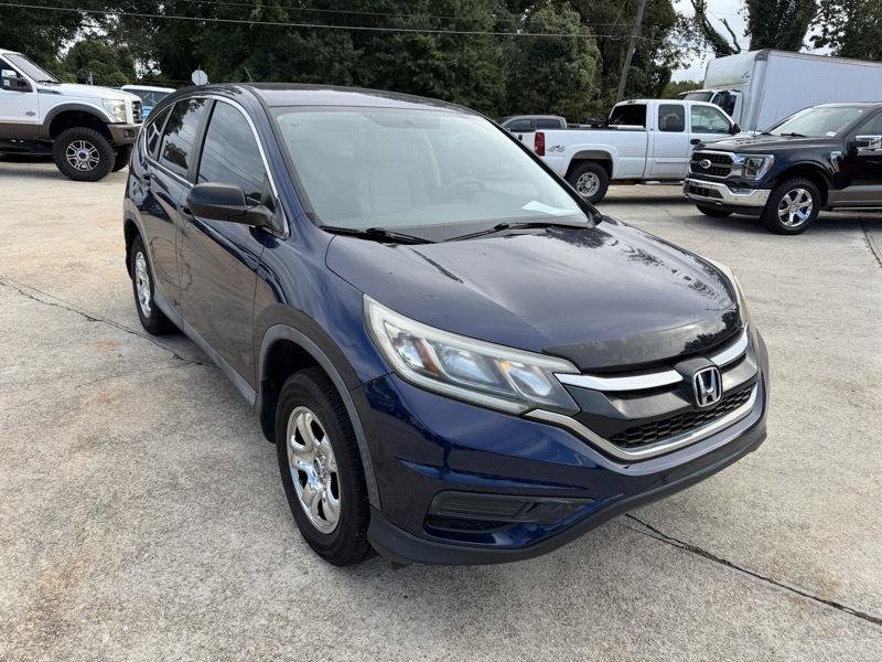 Used 2015 Honda CR-V LX image 6