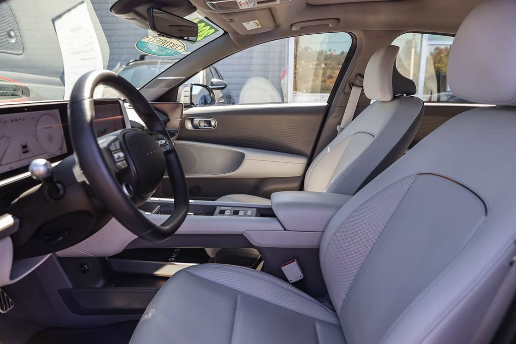 Certified 2024 Hyundai Ioniq 6 Limited RWD image 18