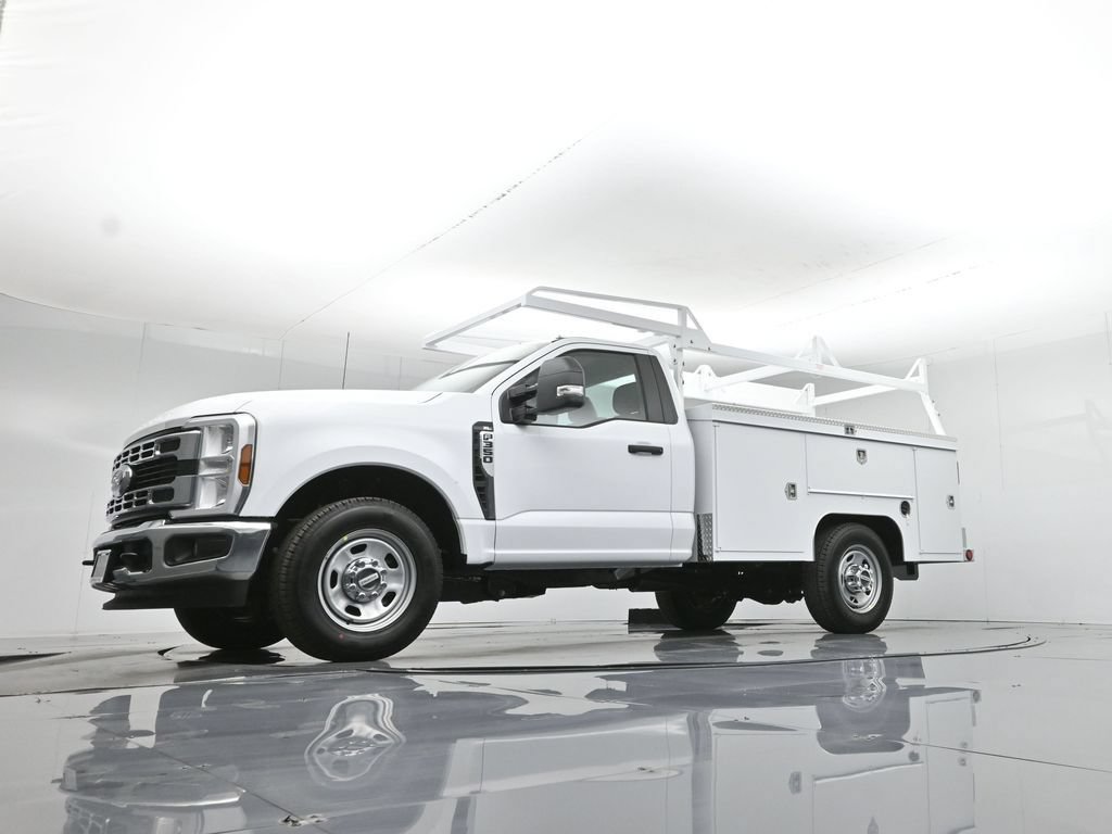 New 2026 Ford F350 XL w/ XL Chrome Package RWD image 53