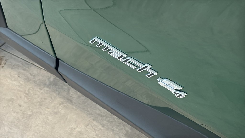 New 2026 Ford Mustang Mach-E Select w/ Technology Package AWD/4WD image 4