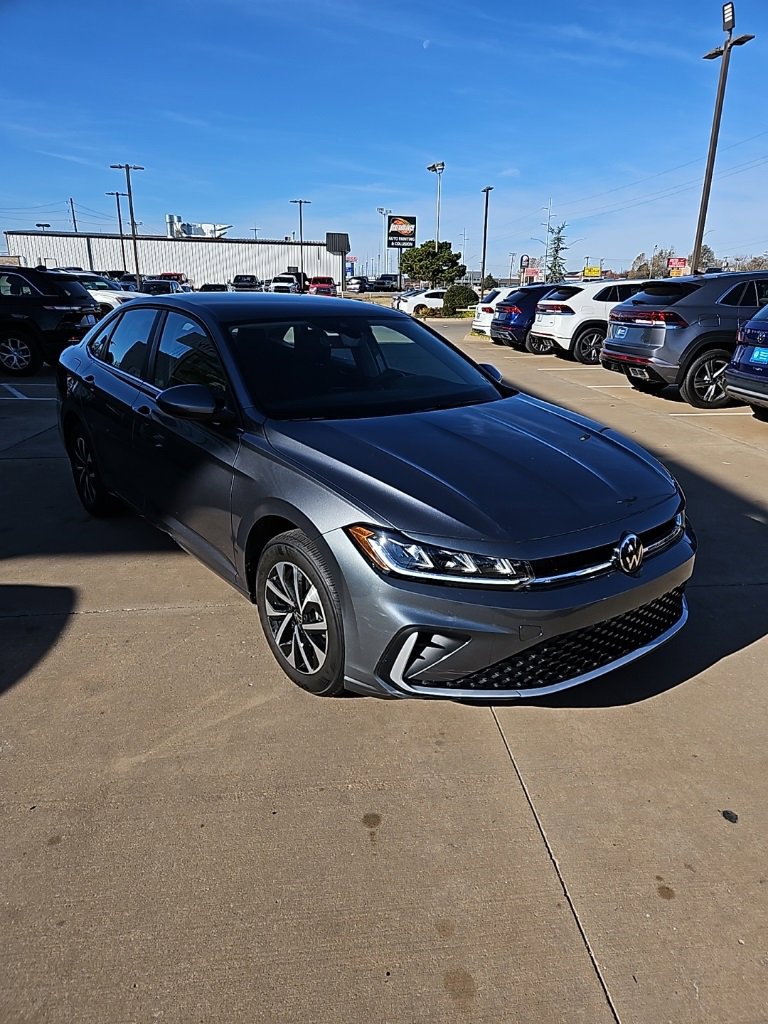 New 2025 Volkswagen Jetta S image 3