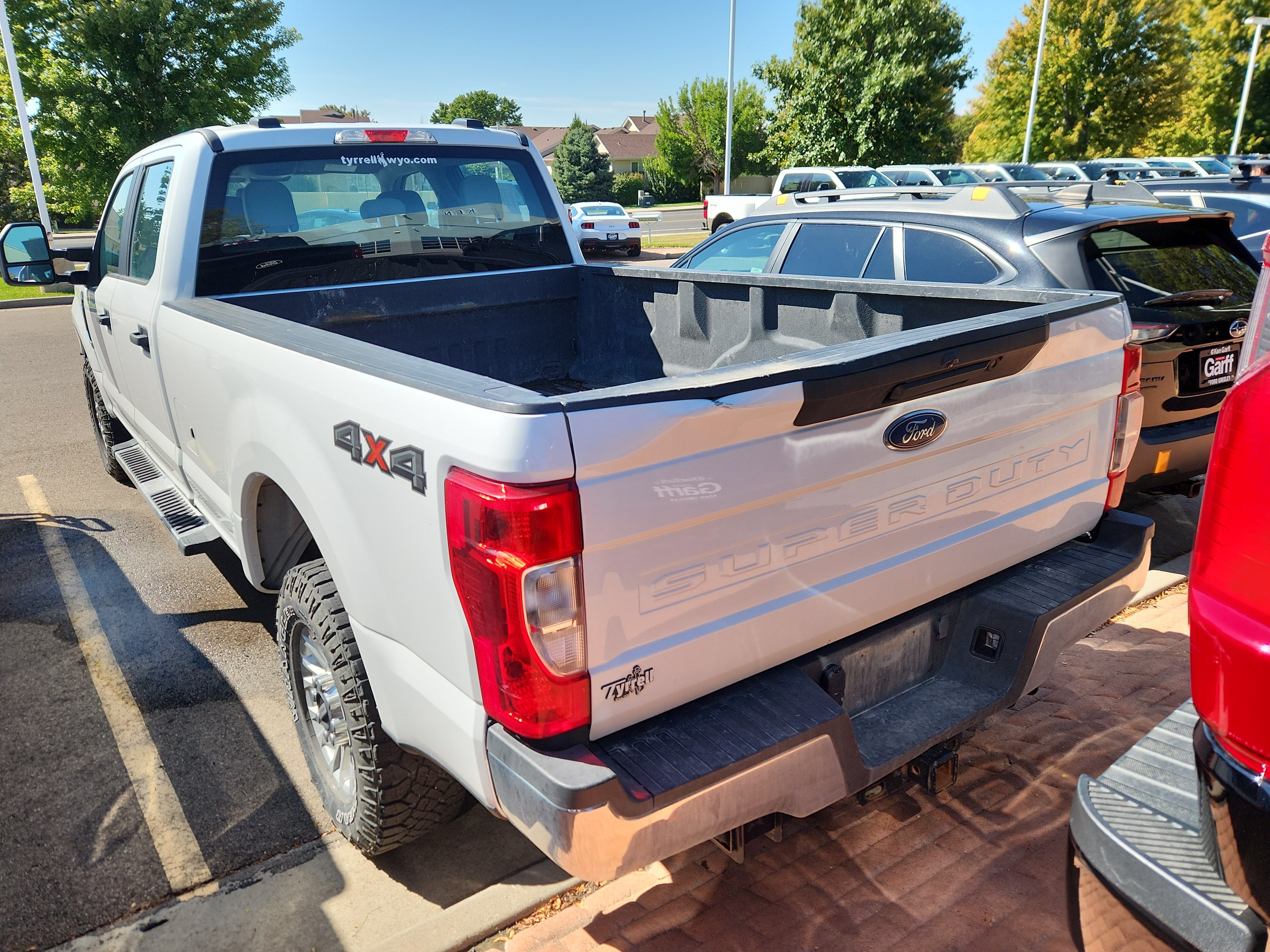 Used 2020 Ford F250 XL w/ STX Appearance Package AWD/4WD image 5