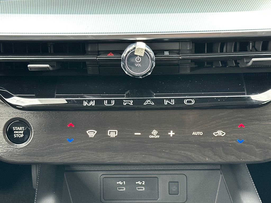 New 2026 Nissan Murano SL image 24