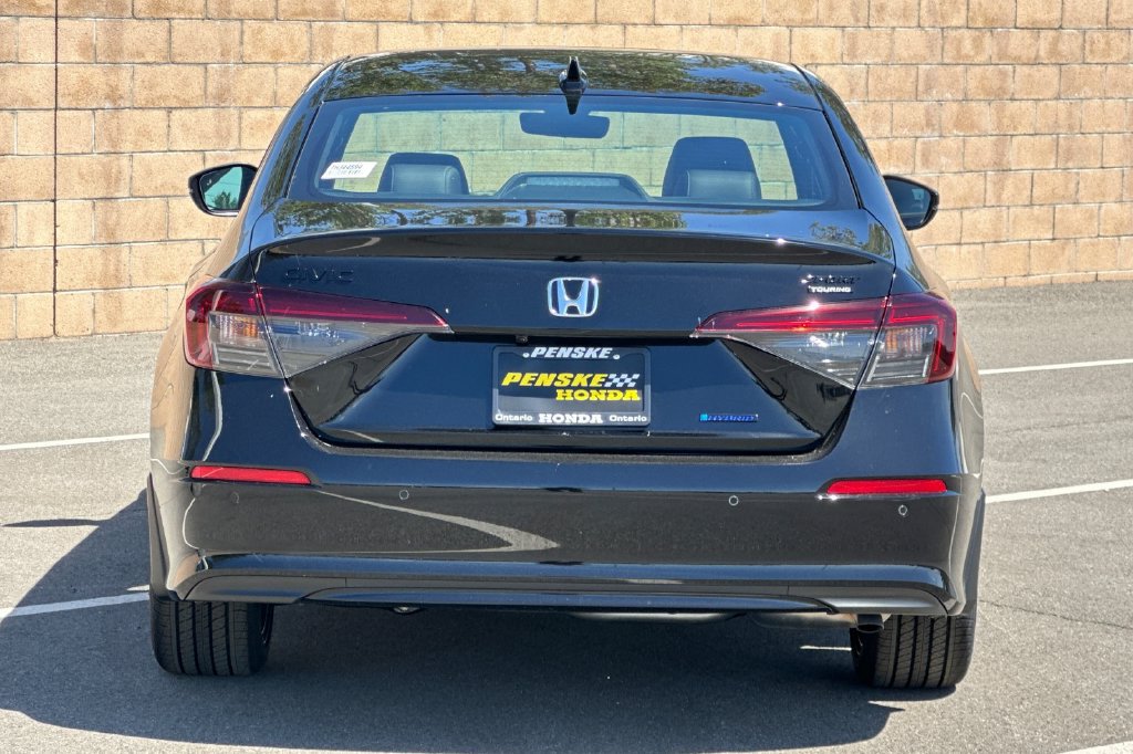 New 2026 Honda Civic Sport Touring image 5