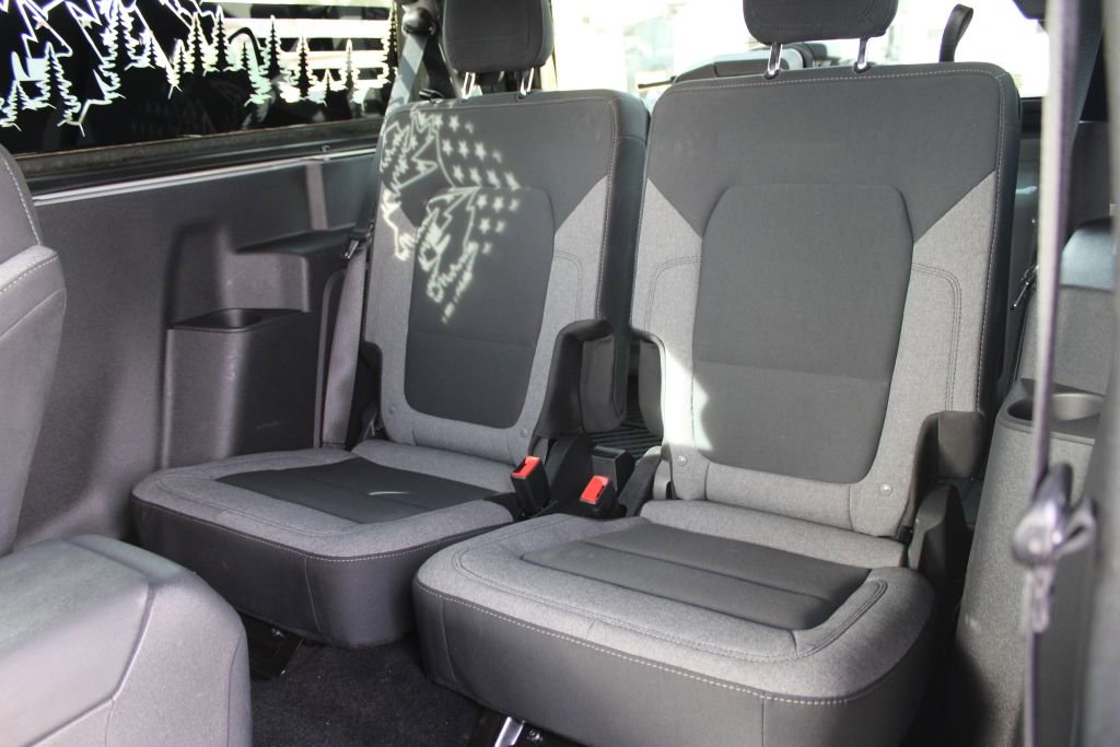 Used 2023 Ford Bronco 2-Door image 15