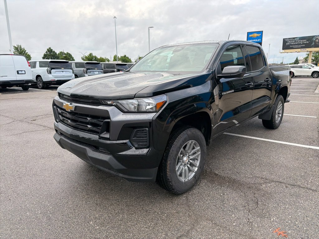 New 2026 Chevrolet Colorado LT w/ Advanced Trailering Package AWD/4WD image 7