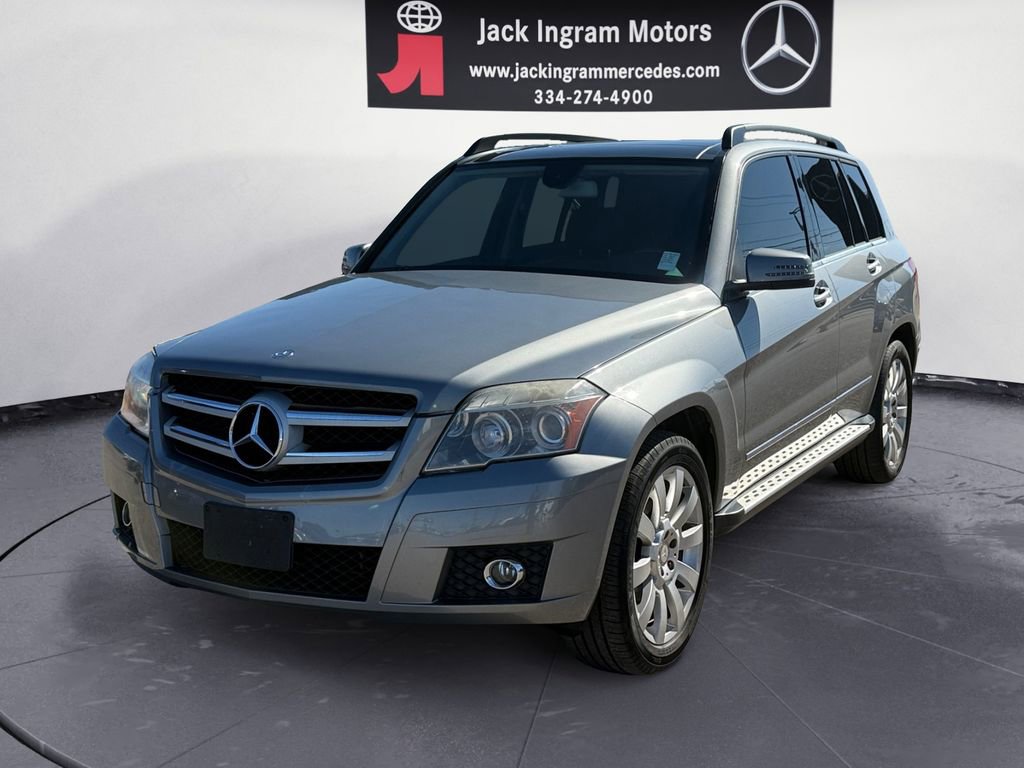 Used 2012 Mercedes-Benz GLK 350 GLK 350