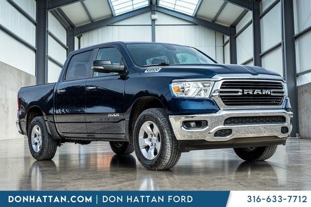 Used 2020 RAM 1500 Big Horn image 38