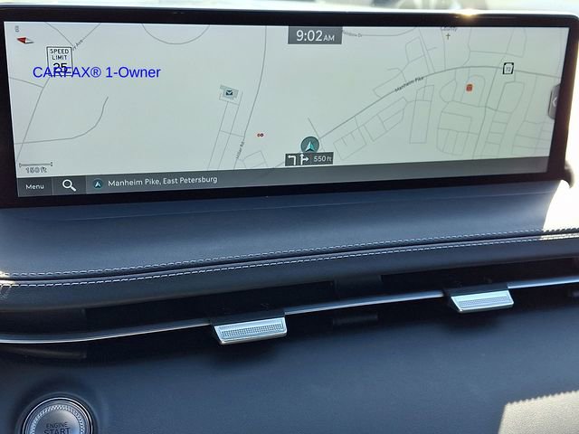 Used 2023 Genesis GV70 3.5T Sport w/ Sport Prestige Package image 20