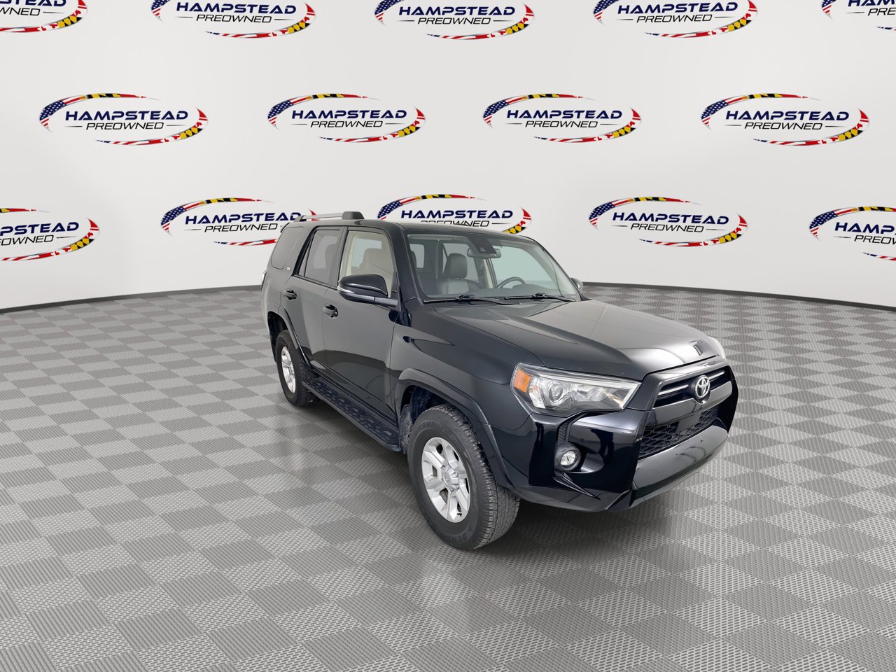 Used 2024 Toyota 4Runner SR5 Premium image 2