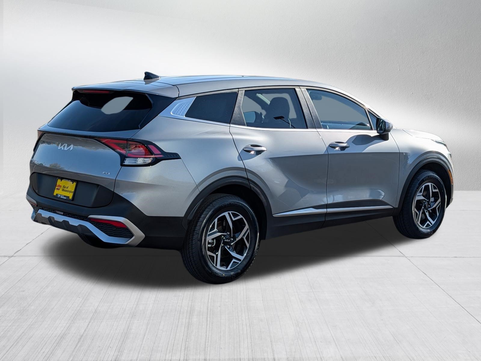 Certified 2024 Kia Sportage LX AWD/4WD image 7