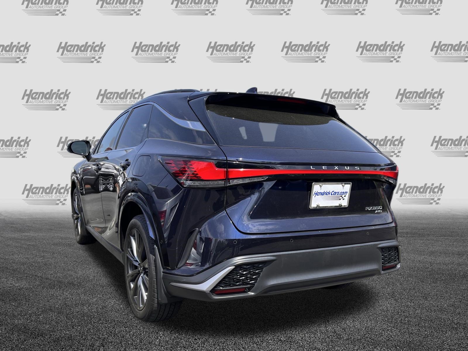 Used 2023 Lexus RX 350 F Sport w/ Accessory Package (Z1) image 8