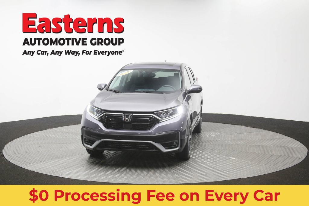 Used 2022 Honda CR-V EX-L image 53